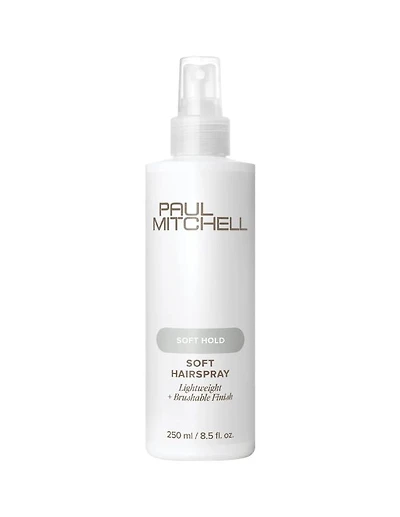 Laque Douceur Tenue Souple Paul Mitchell - 250 ml