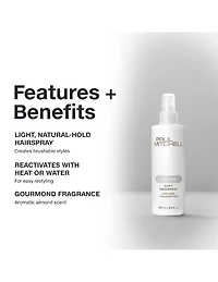 Laque Douceur Tenue Souple Paul Mitchell - 250 ml