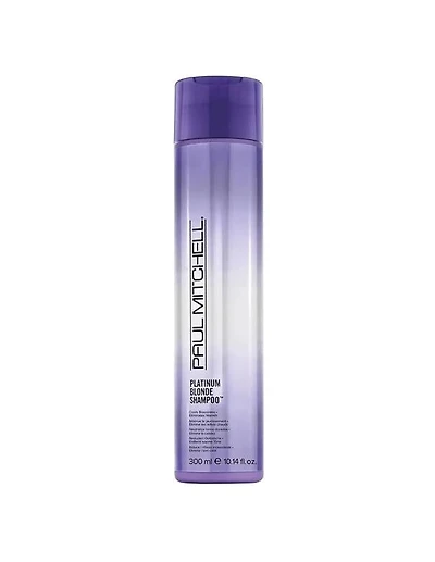 Paul Mitchell Platinum Blonde Purple Shampoo - 300ml