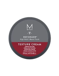 Mastic texturisant pour cheveux MITCH Reformer - 85 ml