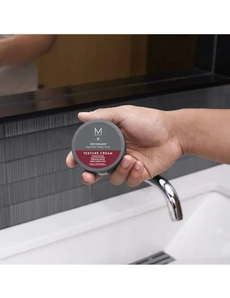 Mastic texturisant pour cheveux MITCH Reformer - 85 ml