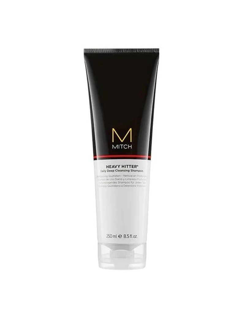 MITCH Heavy Hitter Deep Cleansing Shampoo - 250ml
