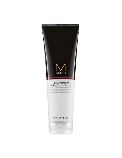 MITCH Heavy Hitter Deep Cleansing Shampoo - 250ml
