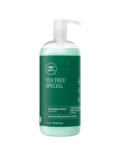 Paul Mitchell Tea Tree Special Shampoo - 1L