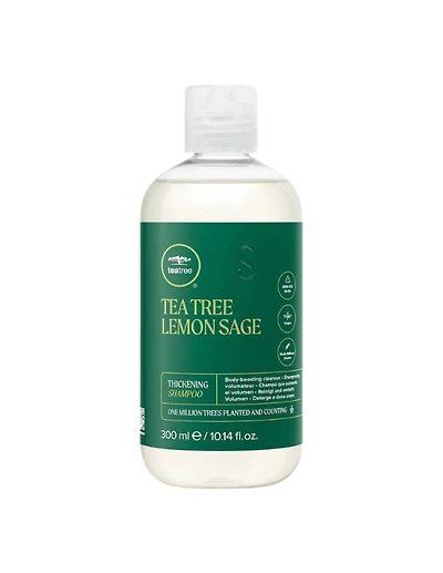 Paul Mitchell Tea Tree Lemon Sage Thickening Shampoo - 300ml