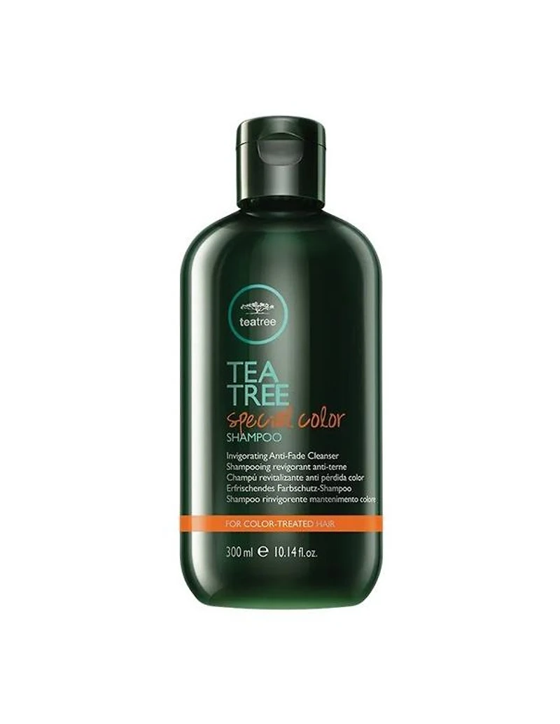 Shampoing couleur spécial arbre à thé Paul Mitchell - 300 ml