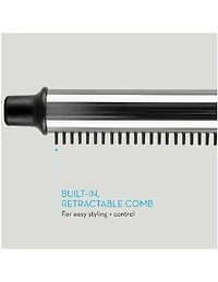 Paul Mitchell Neuro Guide Curling Iron With Built-In Comb 1.25