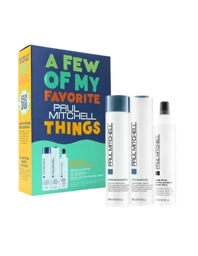 Paul Mitchell Daily Must-Haves Holiday Kit