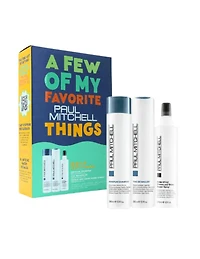 Paul Mitchell Daily Must-Haves Holiday Kit