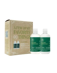 Paul Mitchell Tea Tree Volume Holiday Duo