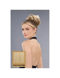 Jon Renau Fun Bun - Graines de pavot 22 Mo