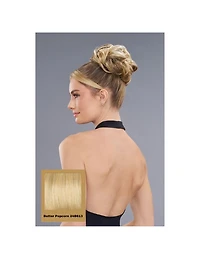 Jon Renau Fun Bun - Butter Popcorn 24B613