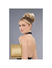 Jon Renau Fun Bun - Butter Popcorn 24B613