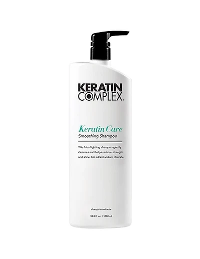 Keratin Complex Keratin Care Smoothing Shampoo - 1L