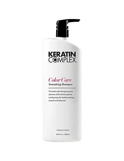 Shampooing lissant Keratin Complex Color Care - 1 L