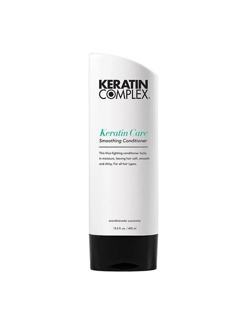 Après-shampoing lissant Keratin Complex Keratin Care - 400 ml