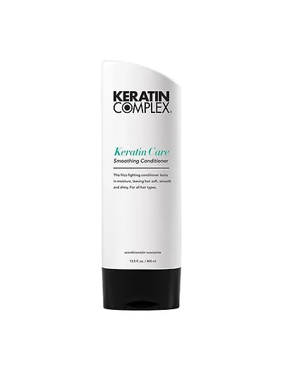 Après-shampoing lissant Keratin Complex Keratin Care - 400 ml