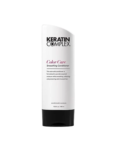 Après-shampoing lissant Keratin Complex Color Care - 400 ml