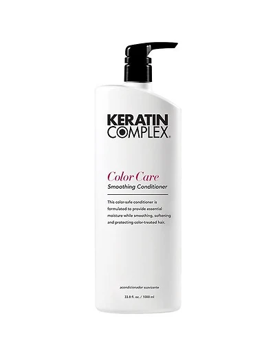 Keratin Complex Color Care Smoothing Conditioner - 1L