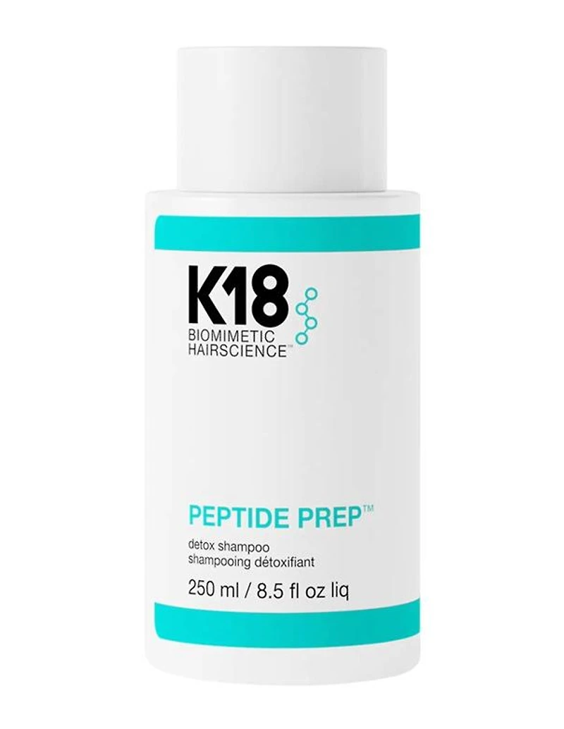 K18 Peptide Prep Detox Shampoo - 250ml