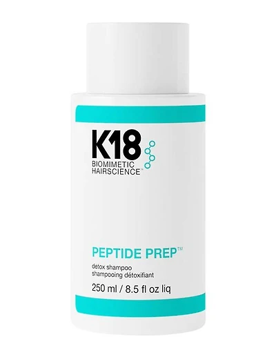 K18 Peptide Prep Detox Shampoo - 250ml