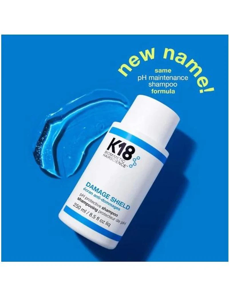 Shampoing protecteur K18 Damage Shield PH - 250 ml