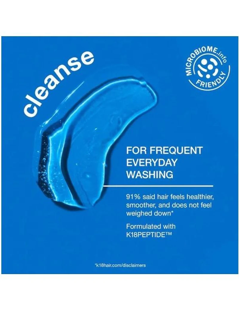 Shampoing protecteur K18 Damage Shield PH - 250 ml