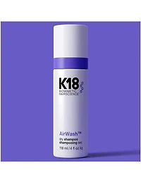 K18 AirWash Dry Shampoo - 118ml