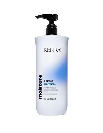 Shampooing hydratant professionnel Kenra - 1 L