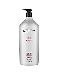 Shampooing d'entretien couleur Kenra - 1 L