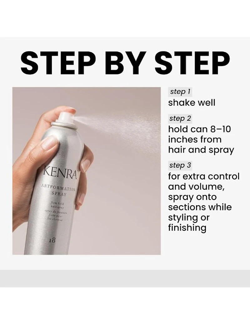 Kenra Artformation Spray 18 - 283g