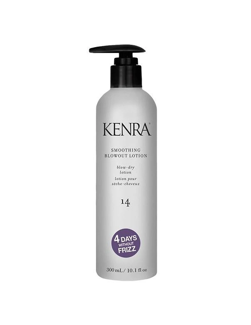 Lotion lissante pour brushing Kenra 14 - 300 ml
