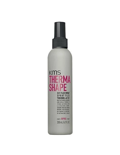 KMS ThermaShape Hot Flex Spray - 200ml