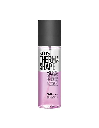 KMS ThermaShape Séchage rapide - 200 ml