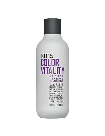 Shampoing blond KMS ColorVitality