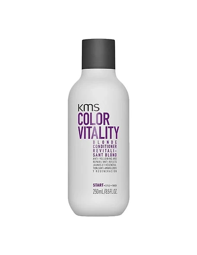 KMS Colorvitality Blonde Conditioner - 250ml
