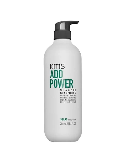 KMS AddPower Shampoo - 750ml