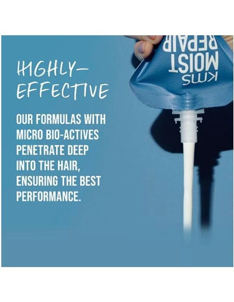 KMS MoistRepair Intense Restore Treatment - 100ml
