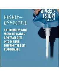 KMS MoistRepair Intense Restore Treatment - 100ml