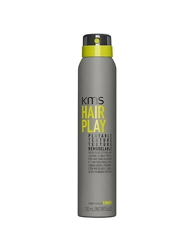 KMS HairPlay Playable Texture - 200ml
