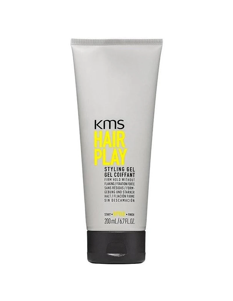 KMS HairPlay Styling Gel - 200ml