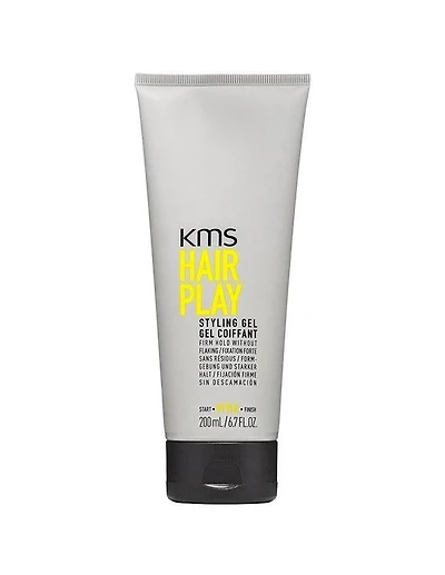 KMS HairPlay Styling Gel - 200ml