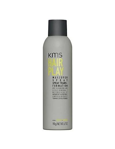 KMS HairPlay Makeover Spray - 200ml