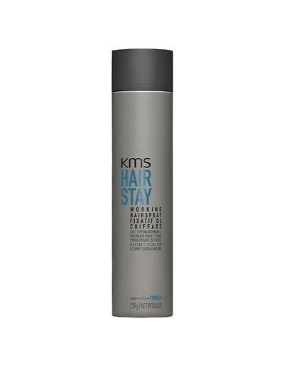 KMS Hair Stay Working Hairspray - 239g
