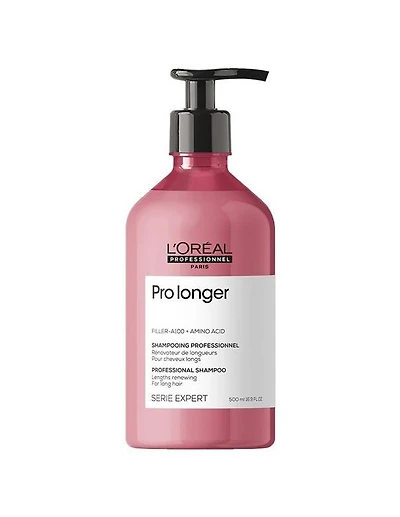 L'Oreal Serie Expert Pro Longer Shampoo - 500ml