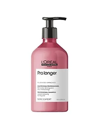 L'Oreal Serie Expert Pro Longer Shampoo - 500ml