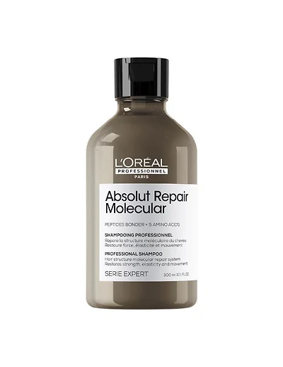 Shampooing L’Oréal Absolute Repair Molecular - 300 ml