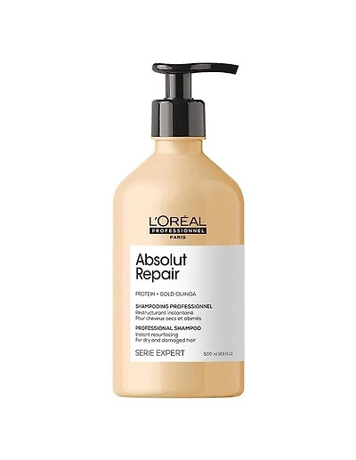 L'Oreal Serie Expert Absolut Repair Shampoo - 500ml