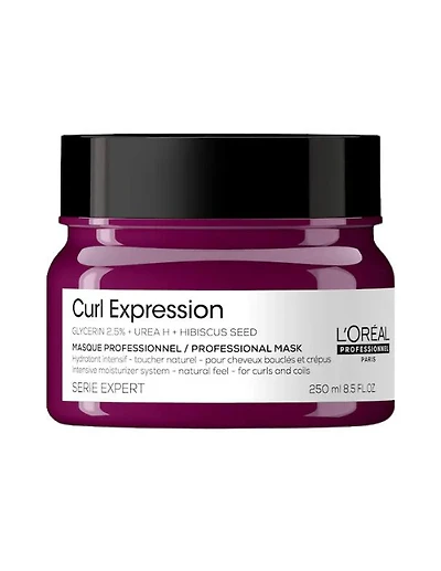Masque Cheveux L'Oréal Curl Expression - 250ml