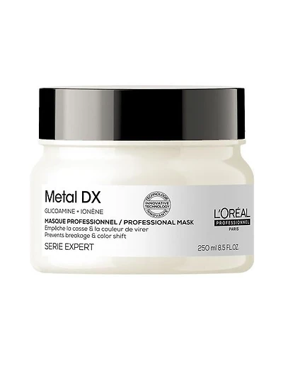 Masque Détox Métal Série Expert de L'Oréal - 250 ml